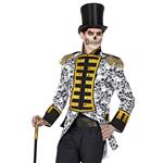 Halloween Jas Heren Schedels