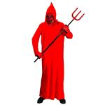 Halloween Kostuum Rood Kind Duivel