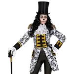 Halloween Jas Dames Schedels