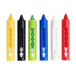 Gekleurde Schminkset Stiften 6st