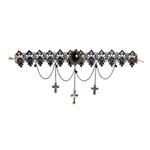 Halloween Ketting Met Kruizen