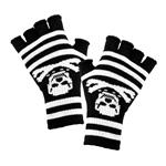 Halloween Handschoenen Piraat