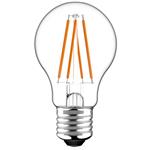 E27 LED Lamp met Schemersensor - Warmwit 2700K - 7,3W - 806 Lumen - Automatisch Aan/Uit