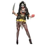 Halloween Kostuum Dames Voodoo