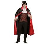 Halloween Kostuum Rood Heren Vampier