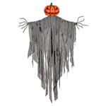 Halloween Pop Vogelverschrikker Met Knipperende Ogen 1,52m