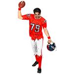 Halloween Kostuum Heren American Football