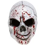 Halloween Masker Schedel Bloederig