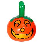 Halloween Pompoen Opblaasbaar 46cm