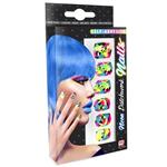 Halloween Nepnagels Gekleurd