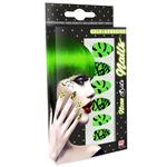 Halloween Nepnagels Vleermuis