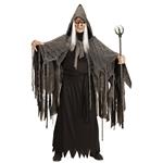 Halloween Pop Gescheurde Cape 2m