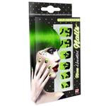 Halloween Nepnagels Spookhuis