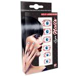 Halloween Nepnagels Ogen