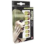 Halloween Nepnagels Zombie