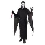 Zwarte Kostuum Spook