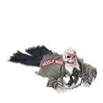 Halloween Pop Kruipend Met Geluid