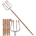 Halloween Drietand 6 delig