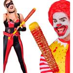 Halloween Nep Knuppel Baseball 75cm