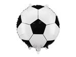Voetbal Helium Ballon Leeg 35cm