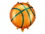 Basketbal Helium Ballon Leeg 35cm