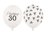 30 Jaar Ballonnen 30cm 50st
