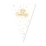 Bruiloft Slinger Pop The Champagne 10m