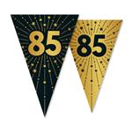 85 Jaar Slinger Goud Zwart 10m