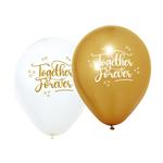 Bruiloft Ballonnen 30cm 8st