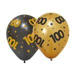 100 Jaar Ballonnen 31cm 6st