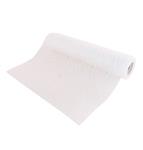 Witte Tafelloper Iriserend Glitter 5m