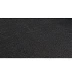 Zwarte Tafelloper Glossy 5m