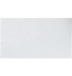 Witte Tafelloper Glossy 5m