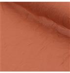 Oranje Tafelkleed Chiffon 3m