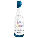 Confetti fles papier 32cm