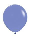 Blauwe Ballonnen Glans 45cm 25st