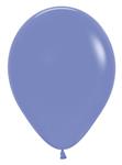 Blauwe Ballonnen Glans 30cm 50st