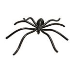 Halloween Nep Spin Zwart 50st