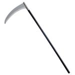 Halloween Nep Zeis Opvouwbaar 1m