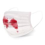 Halloween Mondkapje Bloed