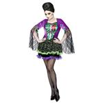 Halloween Jurk Dames Monster Bruid