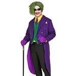Halloween Jas Heren Joker