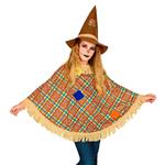 Halloween Kostuum Kind Vogelverschrikker