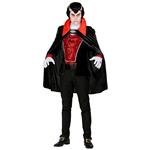 Vampier Kostuum Heren 4 delig