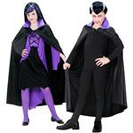 Paars Zwarte Cape Kind