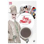 Grijze Schmink Op Waterbasis