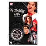 Rood Schmink Litteken En Neus