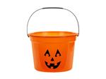 Halloween Emmer Oranje Pompoen 20,5cm