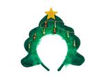 Christmas Tree Headband, 18.5x24cm, mix