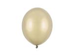 Gouden Ballonnen Metallic Cold Gold 27cm 10st